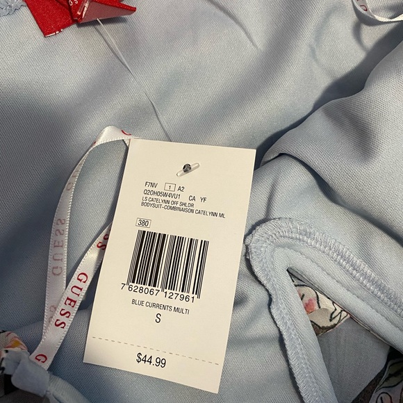 Guess shirt - Picture 4 of 4